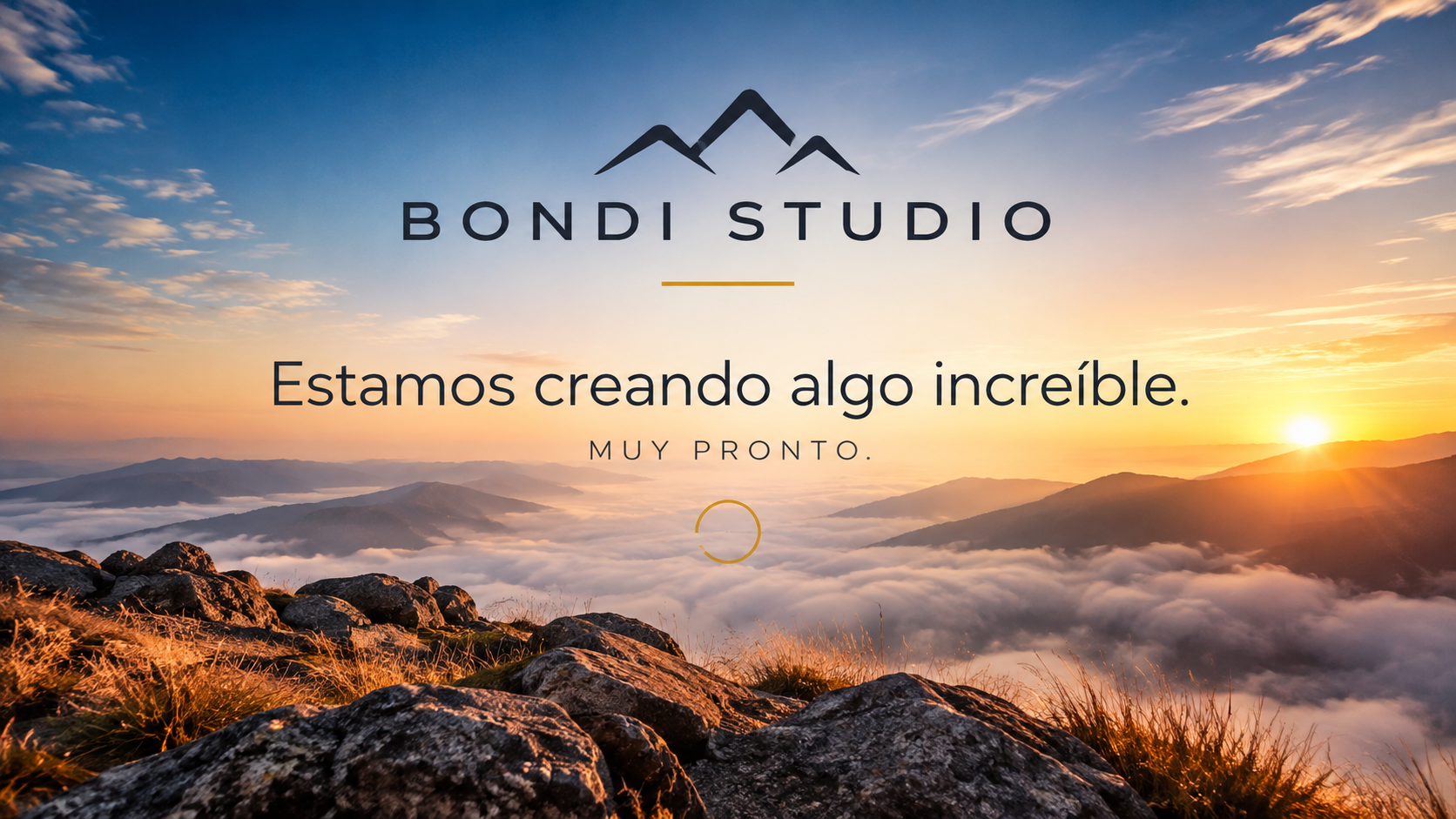 Bondi Studio - Muy pronto